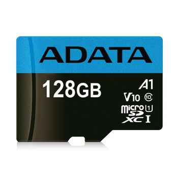 A-DATA 128GB UHS-I CL10 A1 V10 (AUSDX128GUICL10A1-RA1)