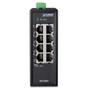 PLANET IP30 Compact size 8-Port (ISW-800T)