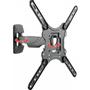 Schwaiger Motion 3 TV Wandhalter bis 190 cm, 2 Gelenke (LWH25535513)