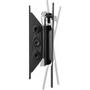 SCHWAIGER Tilt 1 TV Wandhalter,  33-69cm, neigbar, max.25 kg (LWHT2725 513)