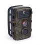 TECHNAXX Nature Wild Cam TX-69, Indendørs & udendørs, Kasse, Camouflage, Modstandsdygtig overfor støv, IP56, TFT-LCD