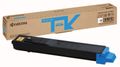 KYOCERA TK8115C Cyan Toner Cartridge 6k pages - 1T02P3CNL0