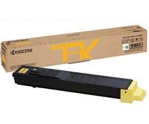 KYOCERA TK-8115Y Toner yellow fpr 6.000 pages ISO/IEC 19752