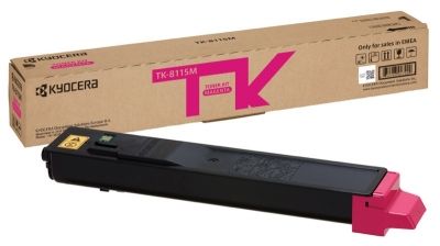 KYOCERA TK 8115M 6000 sider (1T02P3BNL0)