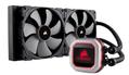 CORSAIR Hydro H115I Pro 280mm Radiator Advance RBG Lighting and Fan control with Software Liquid CPU Cooler (CW-9060032-WW)