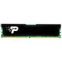 PATRIOT/PDP *Patriot DDR4 Signature 16GB/ 2400MHz SL SODIMM (PSD416G24002S)