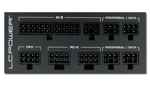 LC POWER LC550 V2.31 (LC550 V2.31)