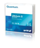 QUANTUM LTO Ultrium 8 x 1 - 12 TB - lagringsmedier