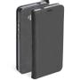 KRUSELL Sunne 2 Card Foliowallet Huawei Mate 10 Pro Sort
