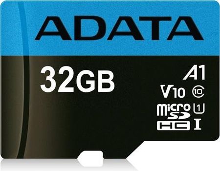 A-DATA 32GB UHS-I CL10 A1 V10 (AUSDH32GUICL10A1-RA1)