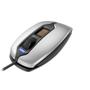 CHERRY MC 4900 SILVER/ BLACK FINGERTIP ID MOUSE USB PERP (JM-A4900)