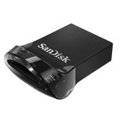 SANDISK 256GB Ultra Fit USB3.1 USB Stick 130MB/s