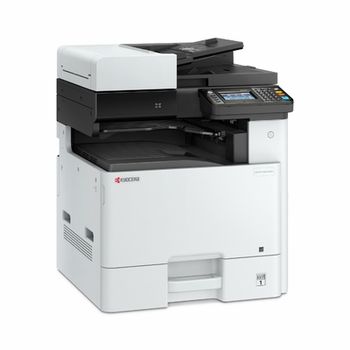 KYOCERA ECOSYS M8130cidn MFP colour A4/A3 30ppm print copy scan climate protection system (1102P33NL0)