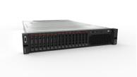 Lenovo ThinkSystem SR590 - rackmonterbar - Xeon Silver 4110 2.1 GHz - 16 GB - HDD 3 x 600 GB (7X99A03PEA)