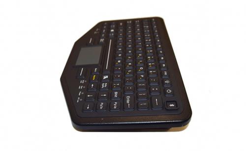 GAMBER-JOHNSON SLIM BLUE TOOTH KEYBOARD EN PERP (7300-0113)