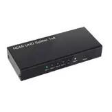 Club 3D SenseVision CSV-1380 - video/ lyd-splitter - 4 porter (CSV-1380)