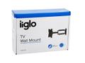 iiglo TV väggfäste TVW1400 För 13-55", VESA upp till 400x400, max 35kg, m/tilt och ledad arm (TVW1400)