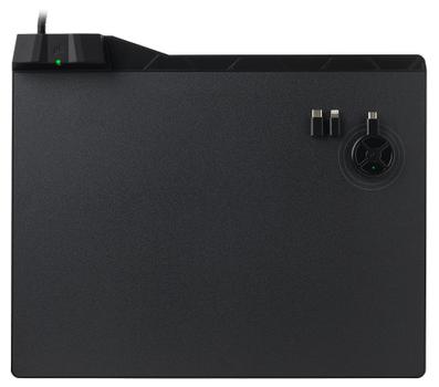 CORSAIR Gaming MM100 QI Wireless Charging Mouse Pad (CH-9440022-EU)