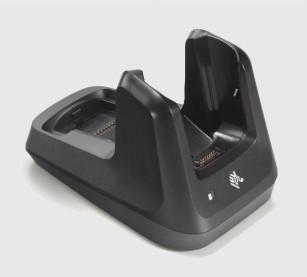 ZEBRA MC33 SINGLE SLOT USB/ CHARGE CRADLE W/SPARE BTRY CHARGER (CRD-MC33-2SUCHG-01)