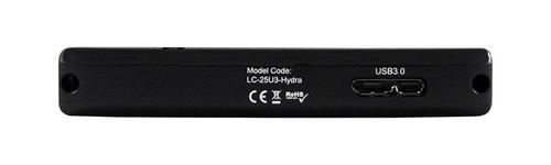 LC POWER LC-25U3-Hydra USB 3.0 / 2,5  SATAIII I (LC-25U3-Hydra)