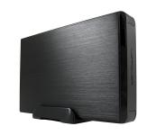 LC POWER HD encl. 3,5 LC-Power LC-35U3-Hydra 3,5, Black, Alu USB3.0 (LC-35U3-Hydra)