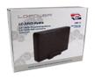 LC POWER HD encl. 3,5 LC-35U3-Hydra (LC-35U3-Hydra)