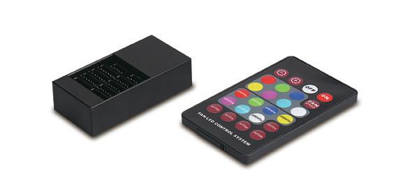 LC POWER Computer Cooling System (LC-CF-RGB-COMBO)