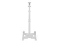 MULTIBRACKETS M Public Ceilingmount Small Single White 1500 (MB4757)