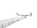 MULTIBRACKETS M Public Ceilingmount Small Single White 1500 (MB4757)