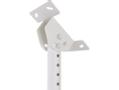 MULTIBRACKETS M Public Ceilingmount Small Single White 1500 (MB4757)