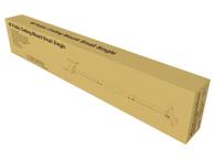 Multibrackets M Public Ceilingmount Small Single - monteringssett - for LCD-skjerm - svart (7350022735453)