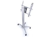 Multibrackets M Public Display Stand 145 Single - stativ - for LCD-skjerm - sølv (7350022735385)