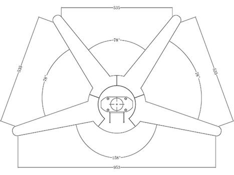 MULTIBRACKETS M Public Display Stand 110 Single (7350022735378)
