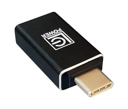 LC POWER Cable Gender Changer Usb C  (LC-ADA-U31C)