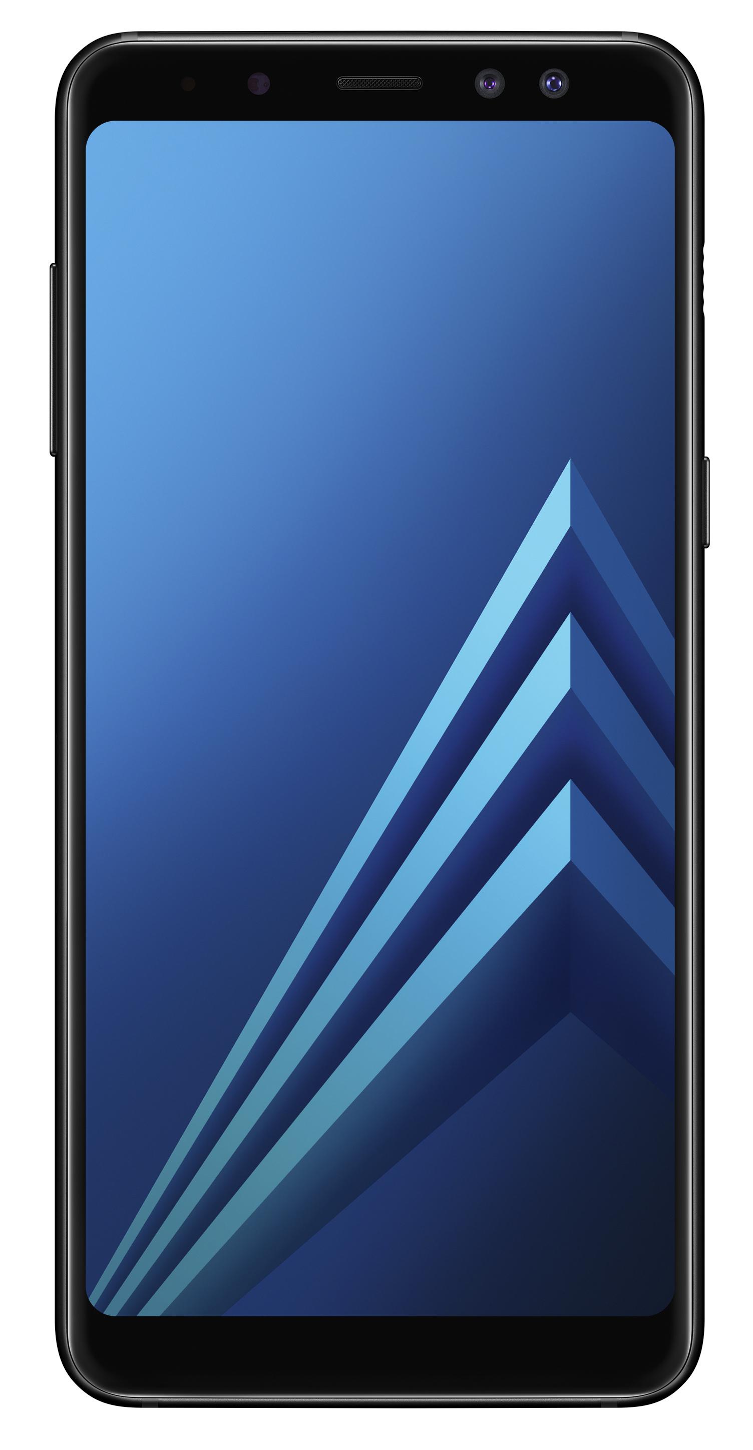 Samsung Galaxy A8 Black Android A530 Milrab No