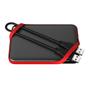 SILICON POWER External HDD Silicon Power Armor A62 2.5'' 2TB USB 3.1, waterproof,  IPX4, Black (SP020TBPHD62SS3K)