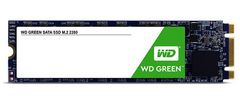 WESTERN DIGITAL SSD Green 240GB M.2 7mm SATA Gen 3