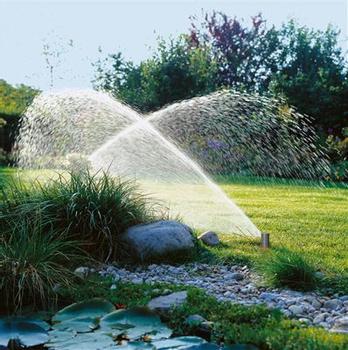 Gardena T 200 Turbo-Driven Pop-up Sprinkler - (Fjernlager - levering  2-4 døgn!!) (8203-29)