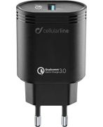Cellularline CL USB Reiselader Hurtig QC Qualcomm Quick Charge 3.0 (Huawei)