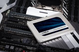 CRUCIAL SSD 2.5IN 250GB . (CT250MX500SSD1)