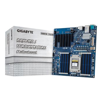 GIGABYTE MZ31-AR0 BOX EPYC E-ATX 4XPCIEX16/  3XPCIEX81XM.2 PCIEX IN (9MZ31AR0MR-00)