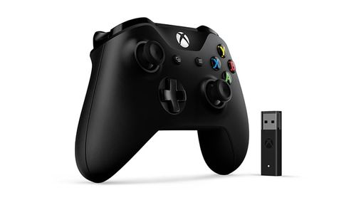 MICROSOFT Xbox One Wireless Controller to PC (4N7-00002)
