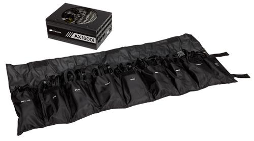 CORSAIR AX1600i Digital ATX Power Supply EU version (CP-9020087-EU)