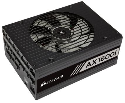 CORSAIR AX1600i Digital ATX Power Supply EU version (CP-9020087-EU)