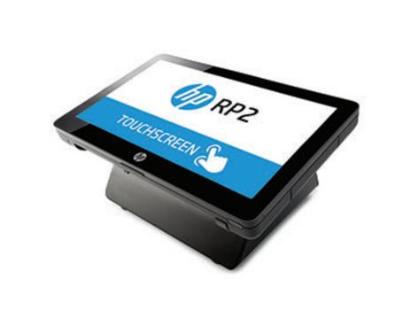 HP Rp2 2000 All-In-One 2 Ghz (2VQ74EA)