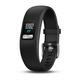 GARMIN Vivofit 4, Black - (Strap Medium)