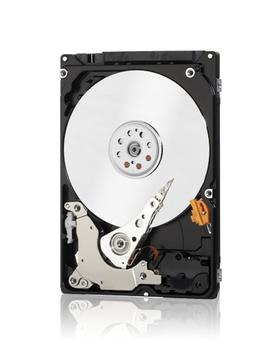 WESTERN DIGITAL TRAVELSTAR Z5K500 B 500GB SATA 2.5INC 5400 RPM HTS545050B7E660 (1W10013)