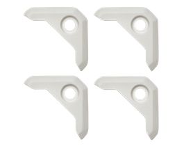 CORSAIR ML Series Fan Corner Caps (1x Set), White (CO-8950017)