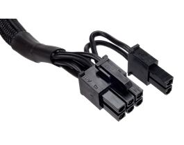 CORSAIR Kabel PCIe 6+2-pin till modulär nätdel typ 4 (CP-8920143)