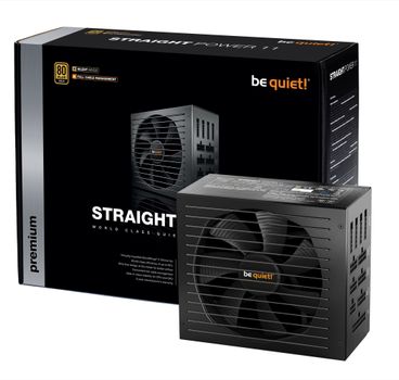 BE QUIET! STRAIGHT POWER 11 750W (BN283)